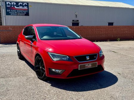 SEAT LEON 1.4 TSI ACT FR Euro 6 (s/s) 5dr