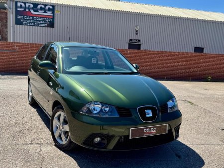 SEAT IBIZA 1.2 12v Reference Sport 5dr