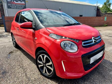 CITROEN C1 1.0 VTi Flair Euro 5 3dr