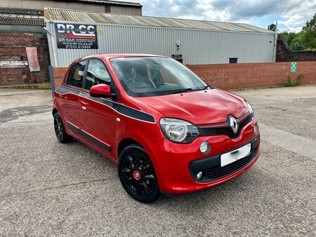 RENAULT TWINGO 0.9 TCe ENERGY Dynamique Euro 6 (s/s) 5dr