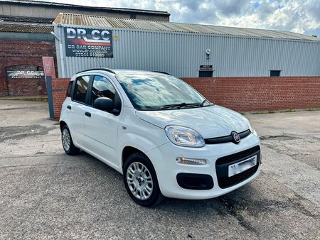 FIAT PANDA 1.2 Easy Euro 6 5dr