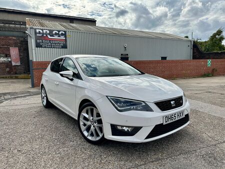 SEAT LEON 1.4 EcoTSI FR Euro 6 (s/s) 5dr