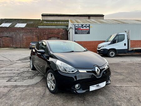 RENAULT CLIO 1.2 16V Dynamique Nav Euro 6 5dr