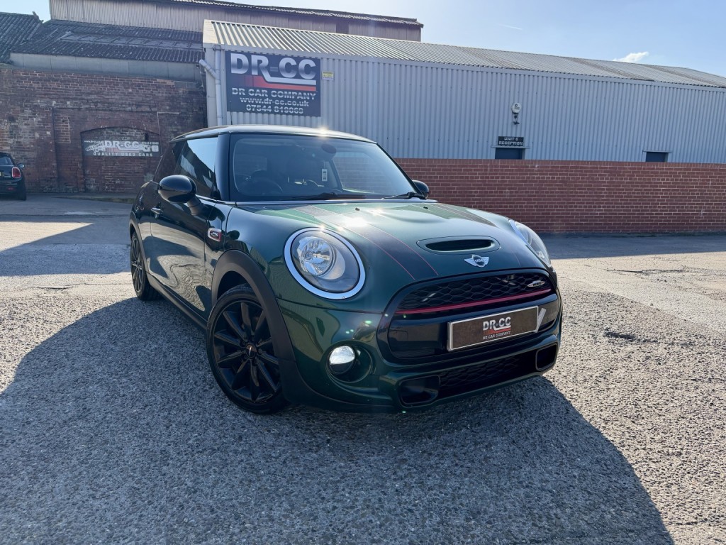 2014 MINI Hatch