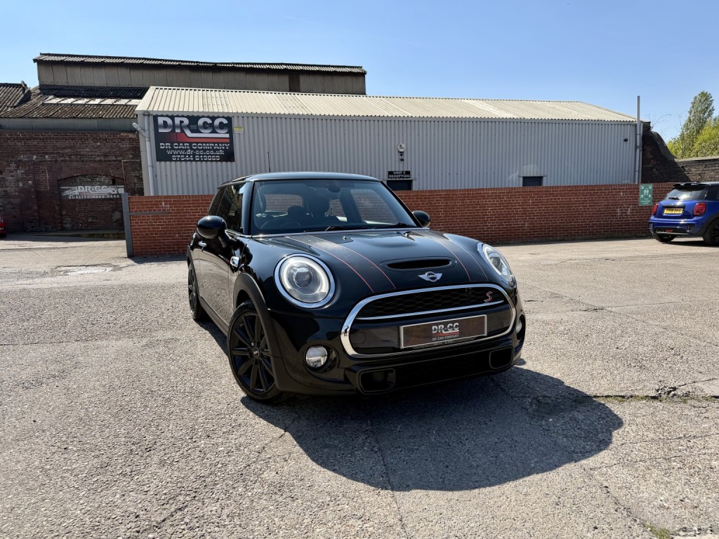 2014 MINI Hatch