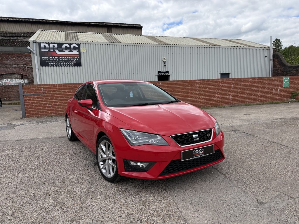 2015 Seat Leon