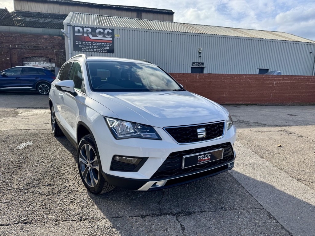 2018 Seat Ateca