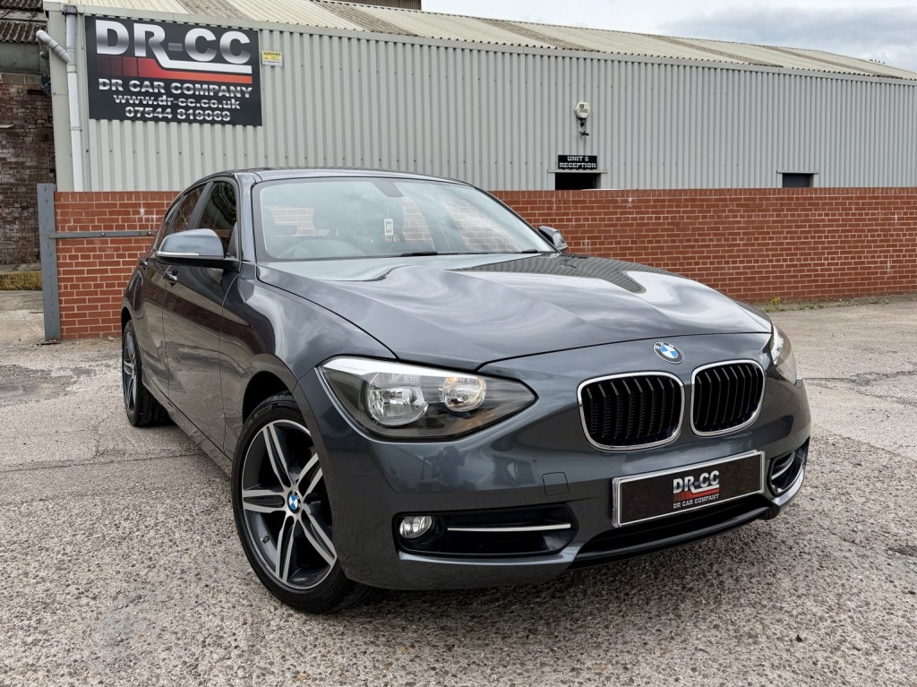 2014 BMW 1 Series