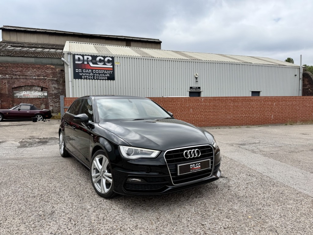 2015 Audi A3