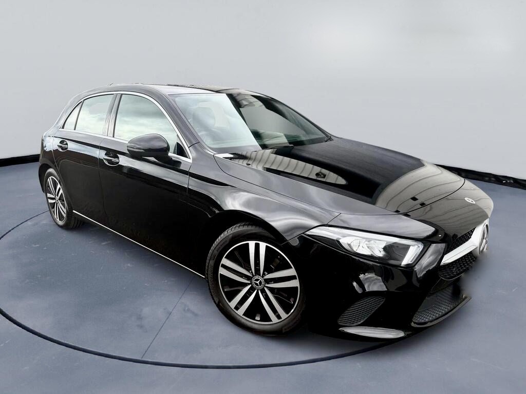 2022 Mercedes-benz A Class