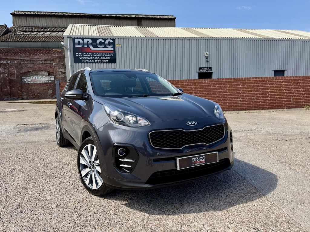 2017 Kia Sportage