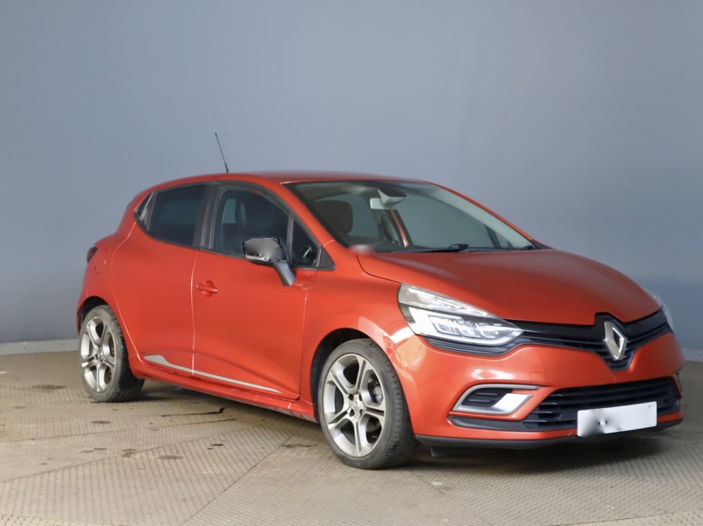 2019 Renault Clio