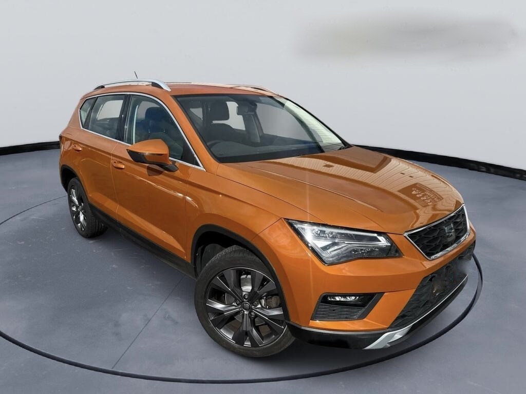 2017 Seat Ateca