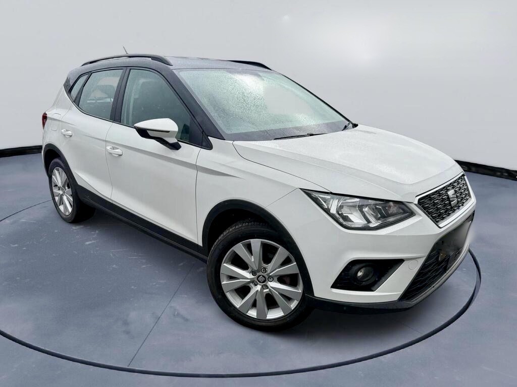 2018 Seat Arona