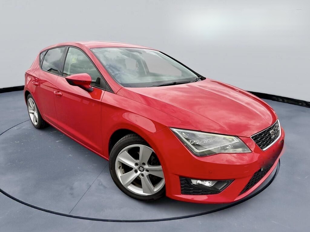 2014 Seat Leon