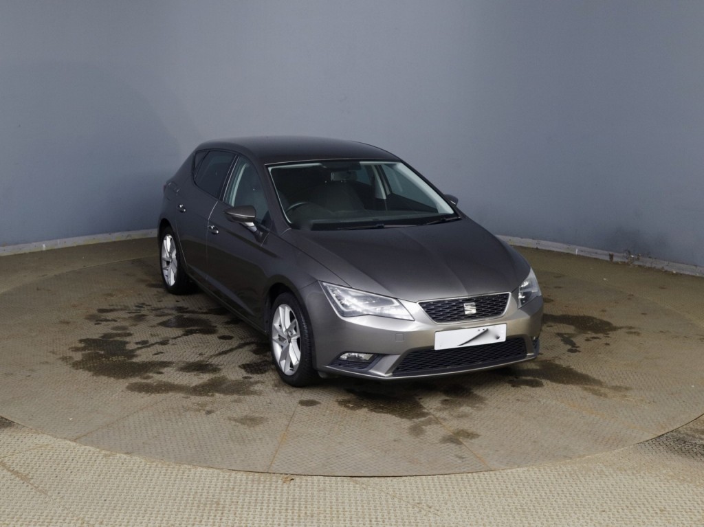 2016 Seat Leon