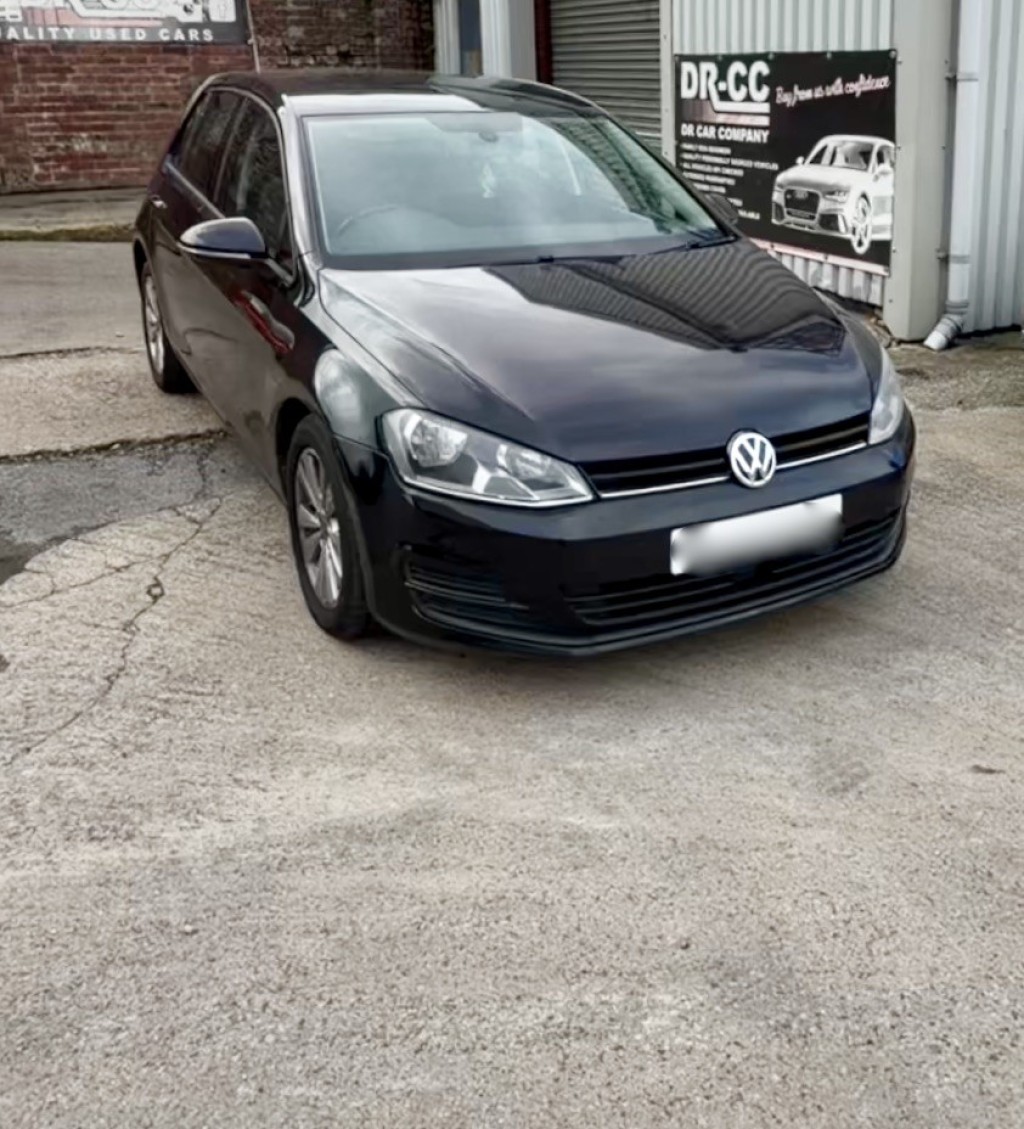 2014 Volkswagen Golf