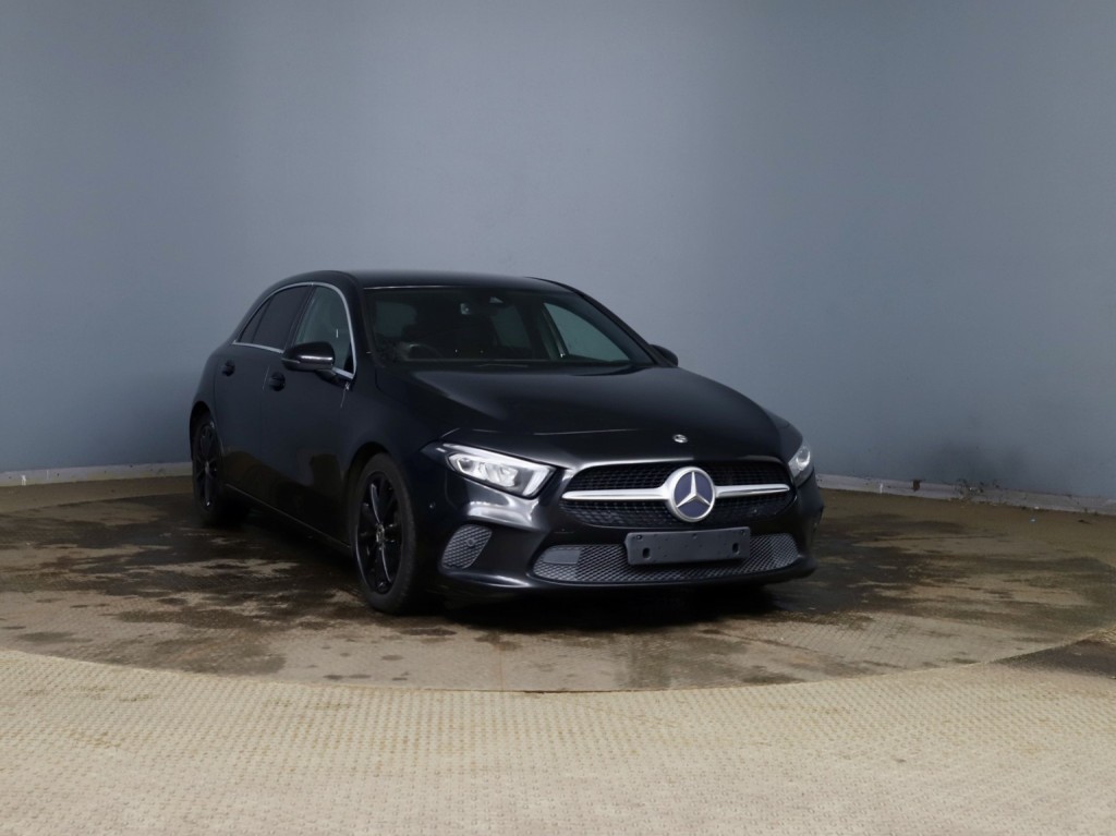 2018 Mercedes-Benz A Class
