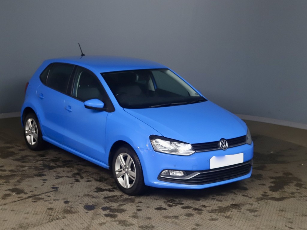 2016 Volkswagen Polo